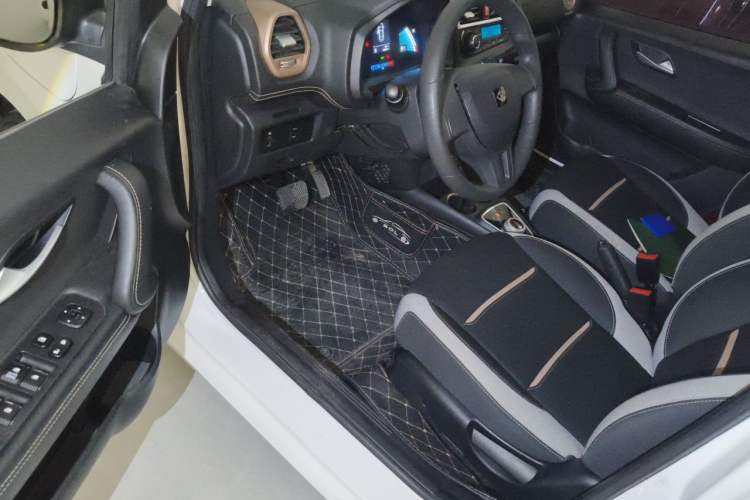 Used SOL E10X 2021 200km Classic Type Driver Seat