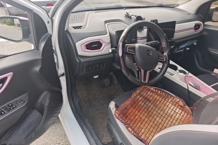Used SOL E10X 2021 302 km Range Fashion Edition 31.4 kWh Driver Seat