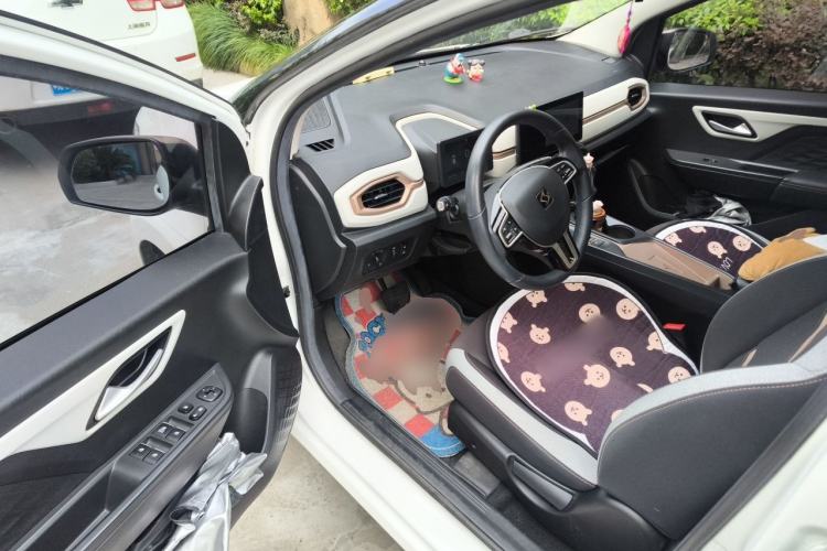 Used SOL E10X 2021 302 km Range Luxury Version 30.2 kWh Driver Seat