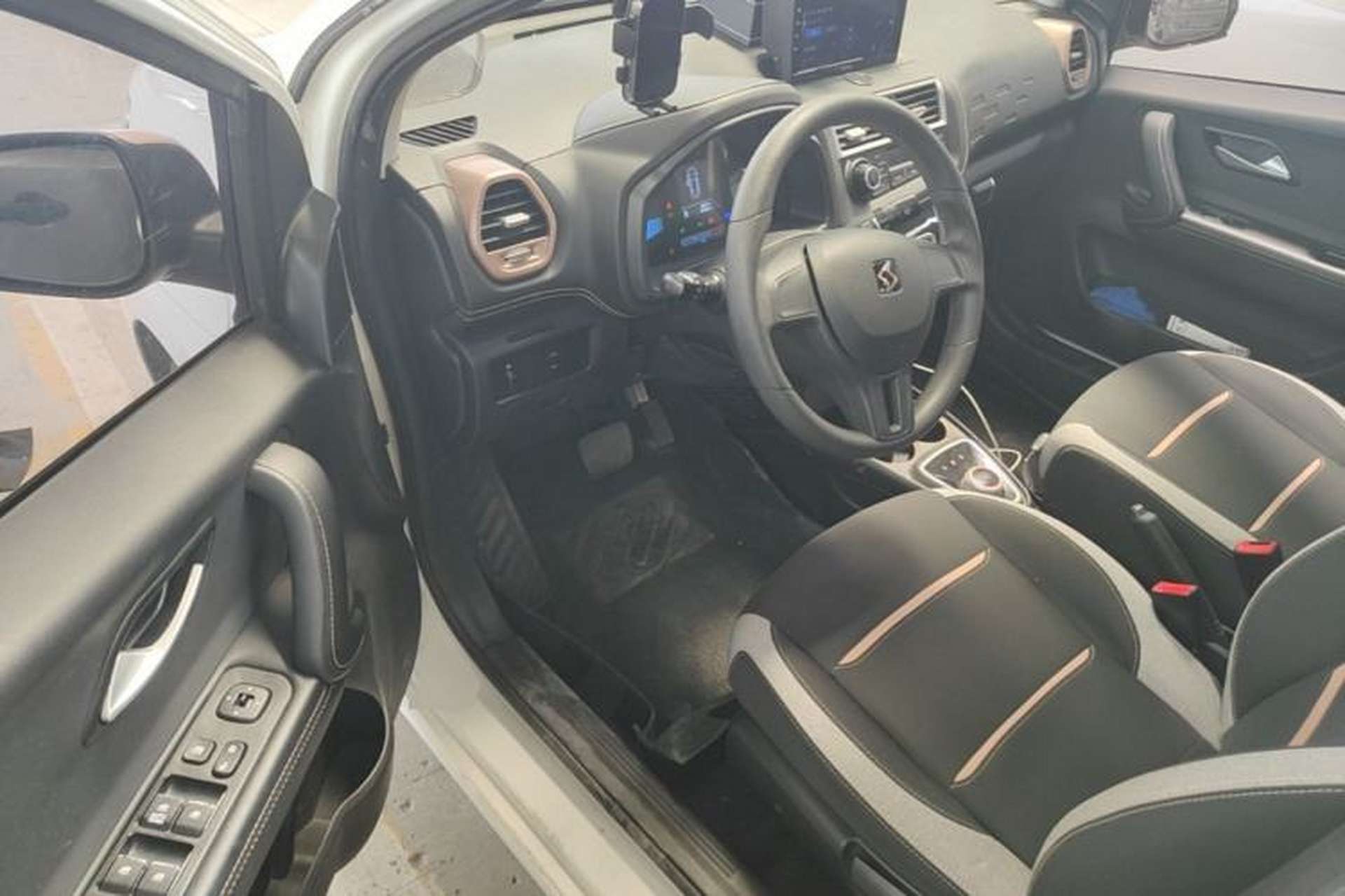 Used SOL E10X 2021 200km Classic Type Driver Seat