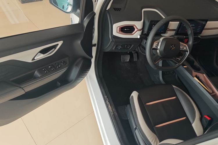 Used SOL E10X 2021 Jimei Edition 302km Luxury Model Driver Seat