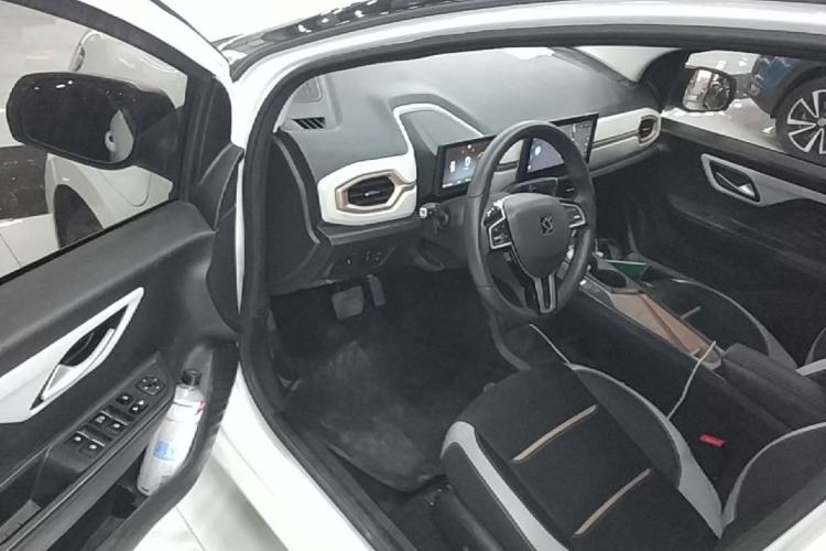 Used SOL E10X 2021 Jimei Edition 302km Luxury Model Driver Seat