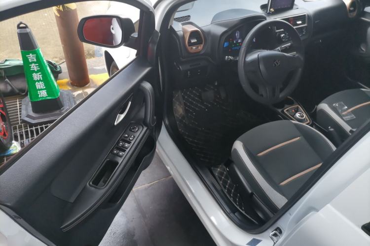 Used SOL E10X 2021 200km Comfort Edition Driver Seat