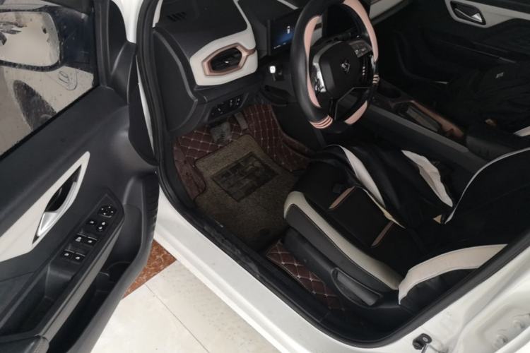 Used SOL E10X 2021 Jimei Edition 302km Luxury Model Driver Seat
