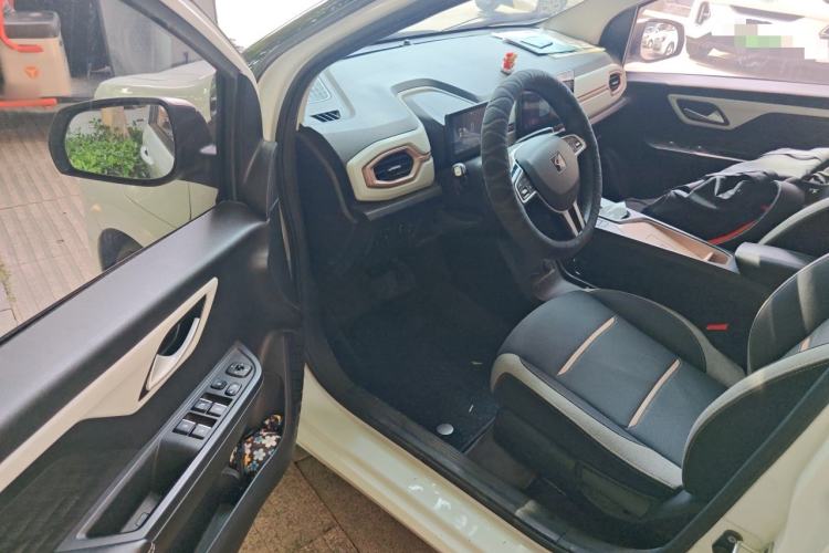 Used SOL E10X 2021 Jimei Edition 302km Fashionable Model Driver Seat