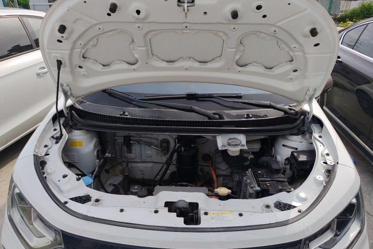 Used SOL E10X 2021 302 km Range Fashion Edition 31.4 kWh Engine Bay