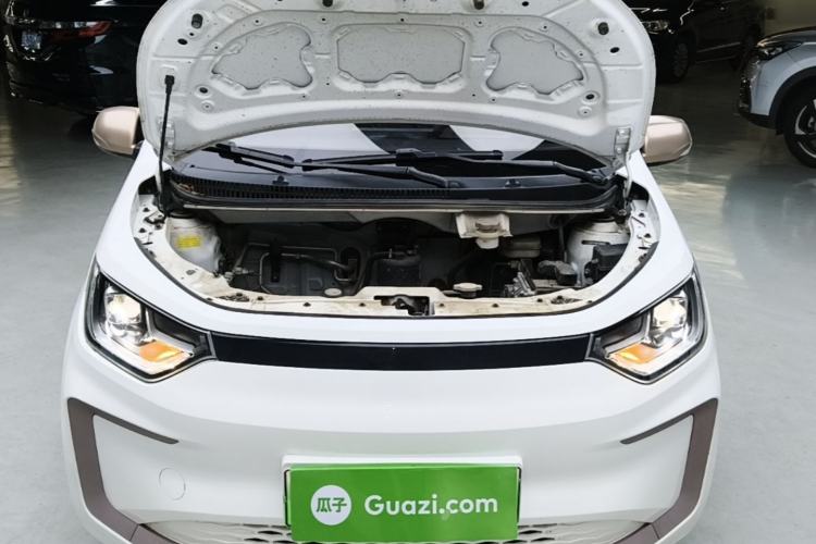 Used SOL E10X 2021 302 km Range Fashion Edition 31.4 kWh Engine Bay