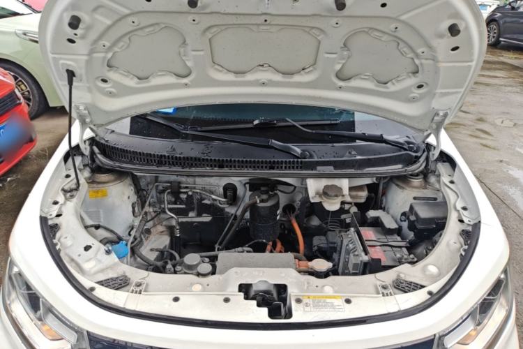 Used SOL E10X 2021 302 km Range Luxury Version 30.2 kWh Engine Bay