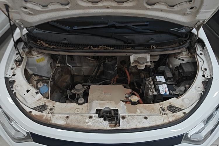Used SOL E10X 2021 Jimei Edition 302km Luxury Model Engine Bay
