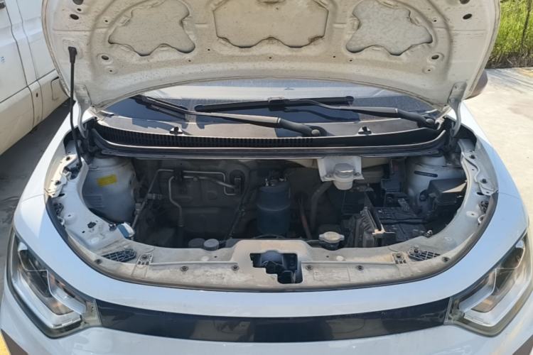 Used SOL E10X 2021 Jimei Edition 302km Fashionable Model Engine Bay