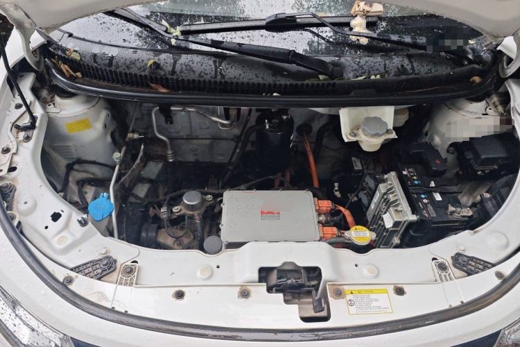 Used SOL E10X 2021 302 km Range Fashion Edition 31.4 kWh Engine Bay