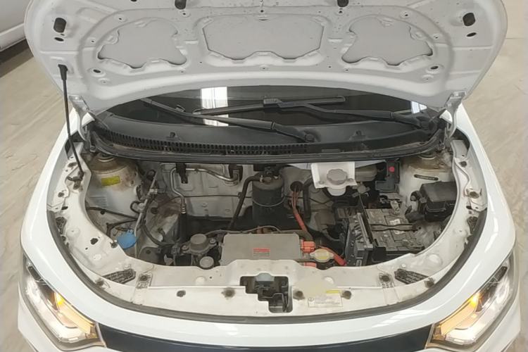 Used SOL E10X 2021 302 km Range Fashion Edition 31.4 kWh Engine Bay