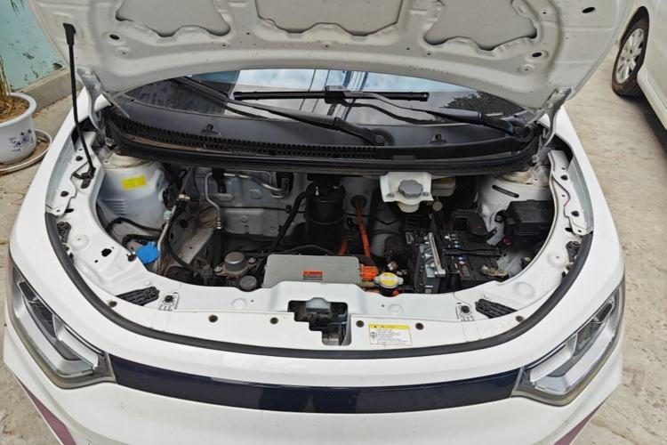 Used SOL E10X 2021 302 km Range Fashion Edition 31.4 kWh Engine Bay