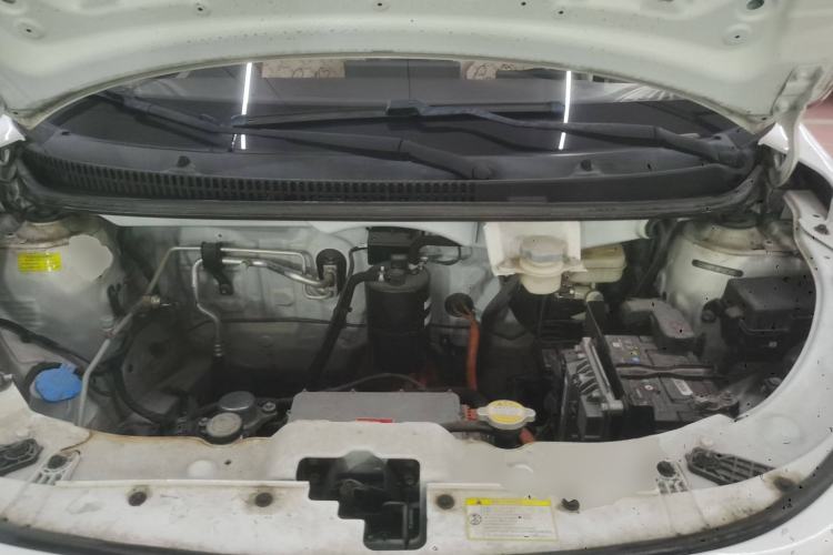 Used SOL E10X 2021 Jimei Edition 302km Fashionable Model Engine Bay