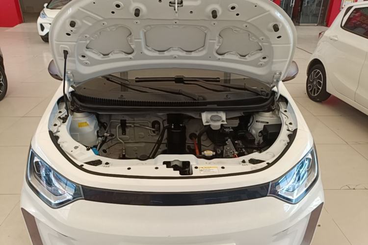 Used SOL E10X 2021 Jimei Edition 302km Luxury Model Engine Bay