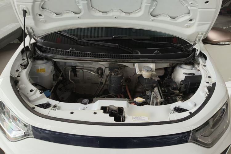 Used SOL E10X 2021 302 km Range Fashion Edition 31.4 kWh Engine Bay