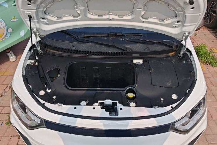 Used SOL E10X 2021 302 km Range Fashion Edition 30.2 kWh Engine Bay