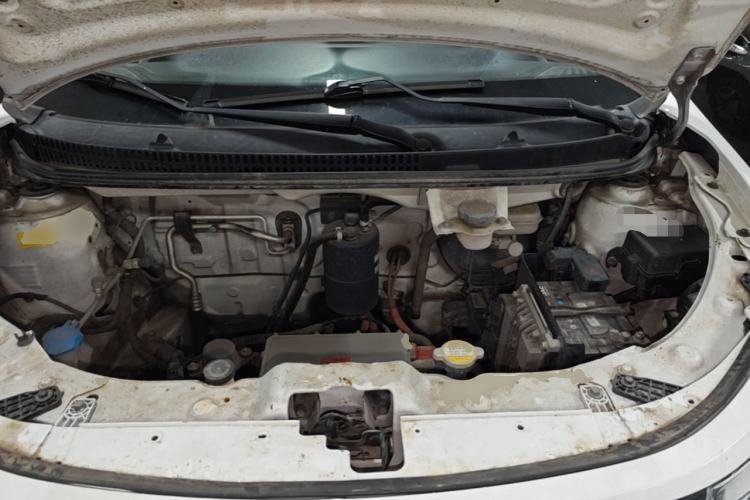 Used SOL E10X 2021 302 km Range Luxury Version 30.2 kWh Engine Bay