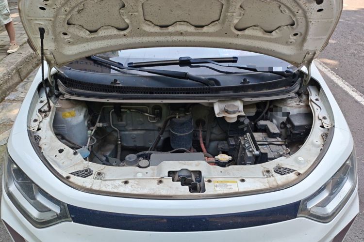 Used SOL E10X 2021 302 km Range Fashion Edition 31.4 kWh Engine Bay