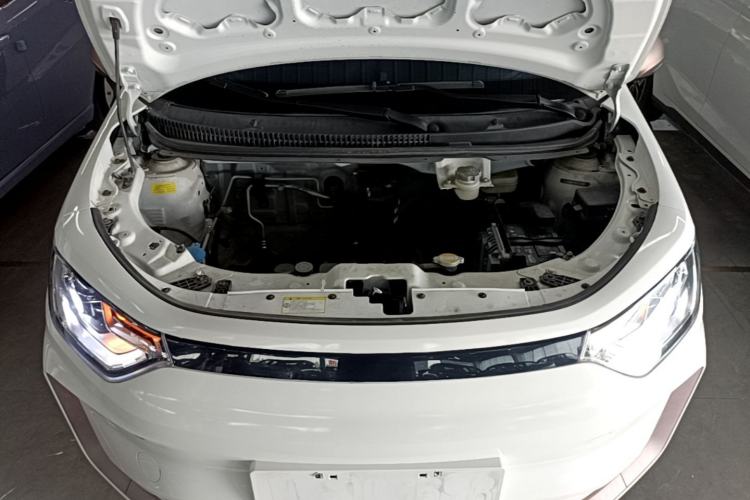 Used SOL E10X 2021 Jimei Edition 302km Luxury Model Engine Bay