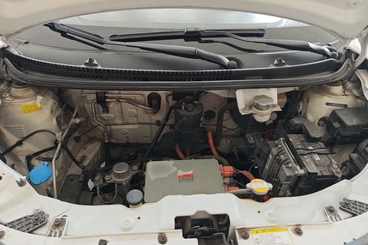 Used SOL E10X 2021 302 km Range Fashion Edition 31.4 kWh Engine Bay