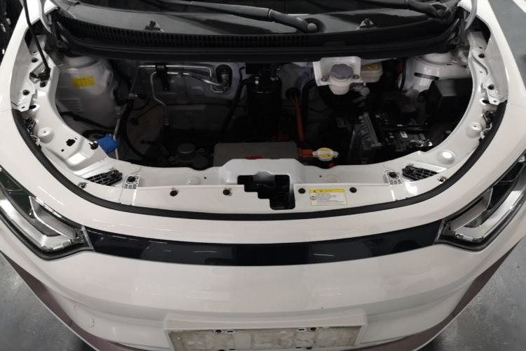 Used SOL E10X 2021 302 km Range Fashion Edition 31.4 kWh Engine Bay