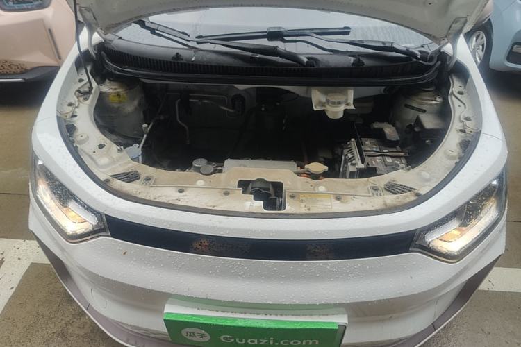 Used SOL E10X 2021 302 km Range Fashion Edition 31.4 kWh Engine Bay