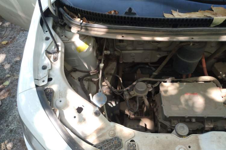 Used SOL E10X 2021 302km Range Superior Version 30.2 kWh Engine Bay Right