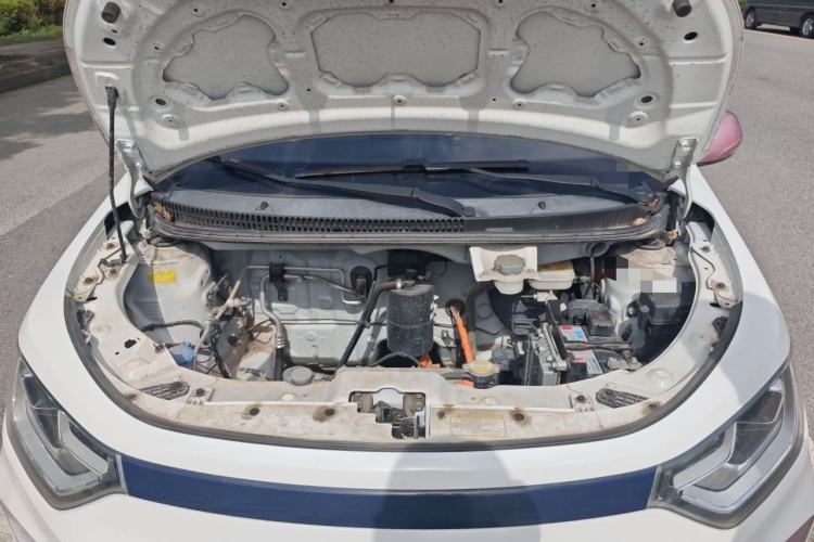 Used SOL E10X 2021 302 km Range Fashion Edition 31.4 kWh Engine Bay