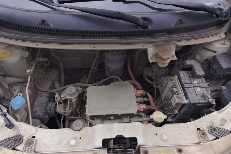 Used SOL E10X 2021 302 km Range Luxury Version 30.2 kWh Engine Bay