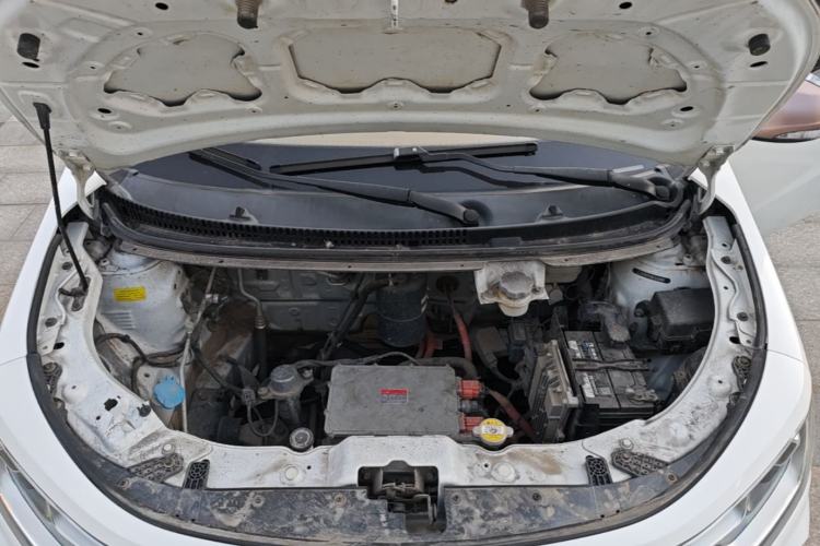 Used SOL E10X 2021 302km Range Superior Version 30.2 kWh Engine Bay