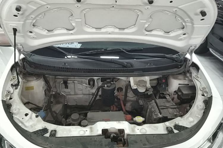 Used SOL E10X 2021 Jimei Edition 302km Luxury Model Engine Bay
