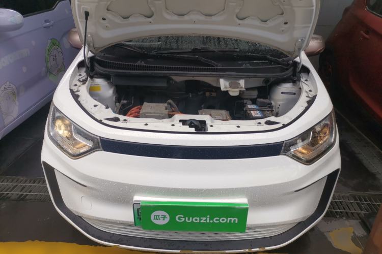 Used SOL E10X 2021 200km Comfort Edition Engine Bay