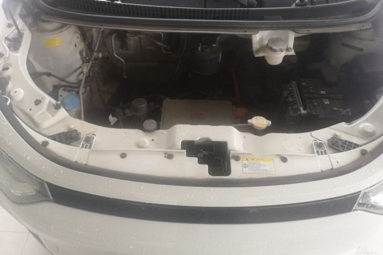 Used SOL E10X 2021 Jimei Edition 302km Luxury Model Engine Bay