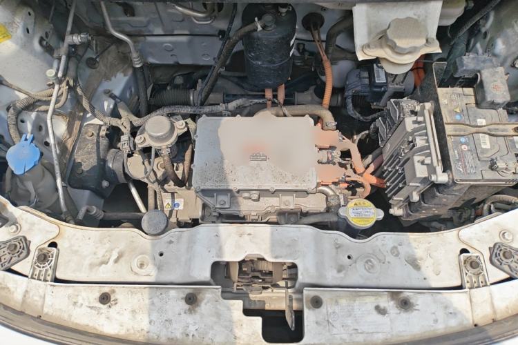 Used SOL E10X 2021 302 km Range Fashion Edition 31.4 kWh Engine Bay
