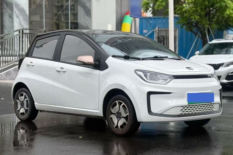 Used SOL E10X 2021 302 km Range Luxury Version 30.2 kWh Exterior 1