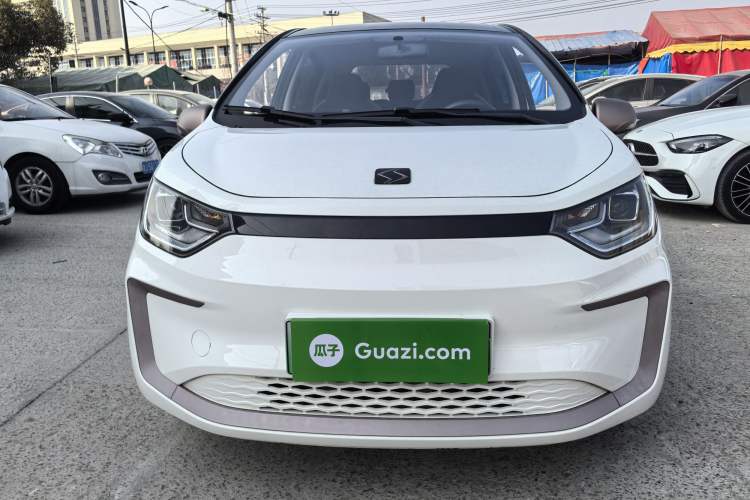 Used SOL E10X 2021 302 km Range Luxury Version 31.4 kWh Exterior 1