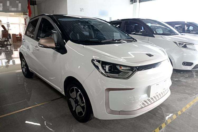Used SOL E10X 2021 Jimei Edition 302km Luxury Model Exterior 1