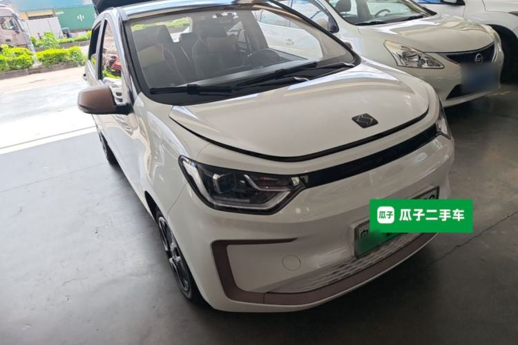 Used SOL E10X 2021 302 km Range Fashion Edition 31.4 kWh Exterior 1