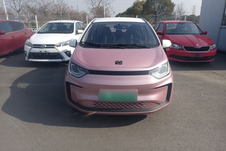 Used SOL E10X 2021 Jimei Edition 302km Fashionable Model Exterior 1