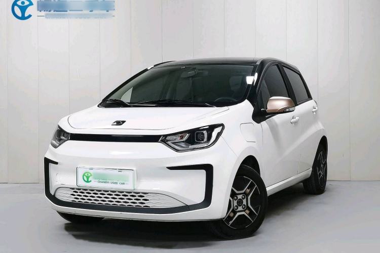 Used SOL E10X 2021 302 km Range Fashion Edition 31.4 kWh Exterior 1