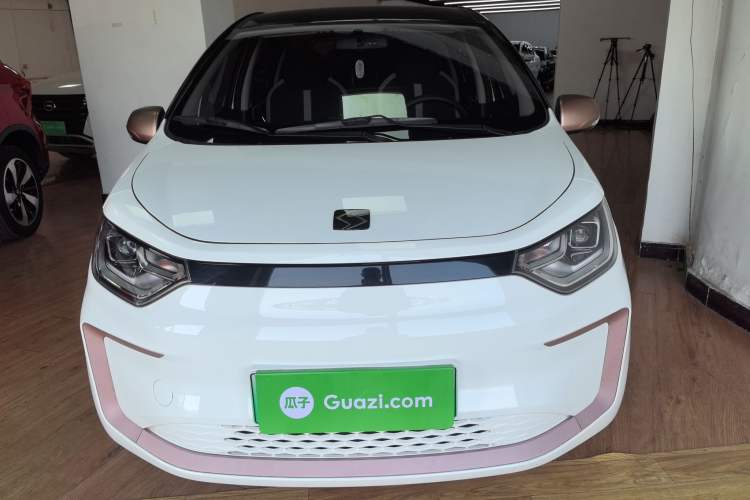 Used SOL E10X 2021 Jimei Edition 302km Fashionable Model Exterior 1
