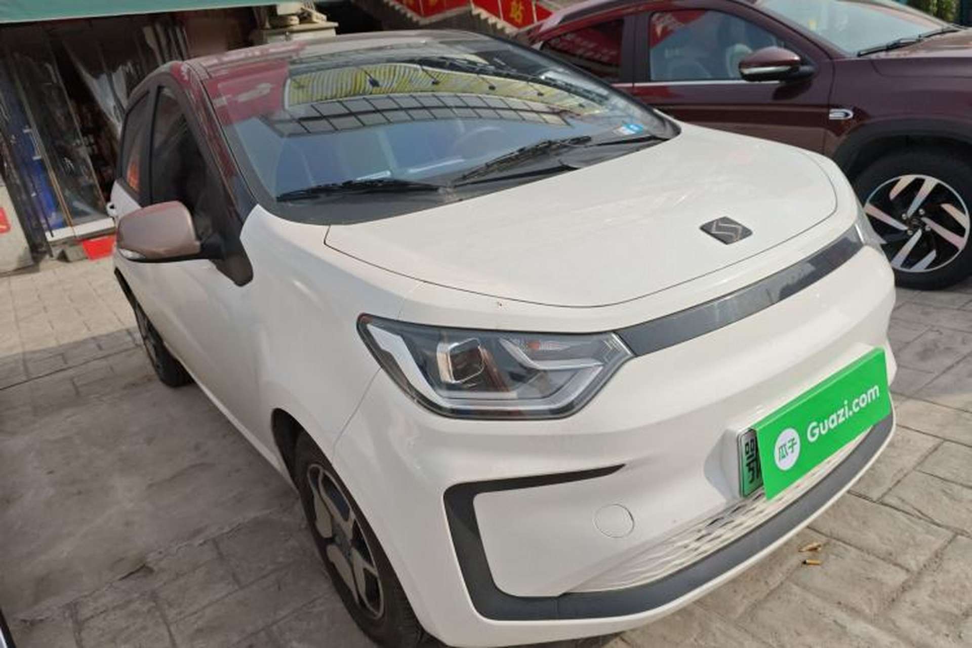 Used SOL E10X 2021 Jimei Edition 302km Luxury Model Exterior 1