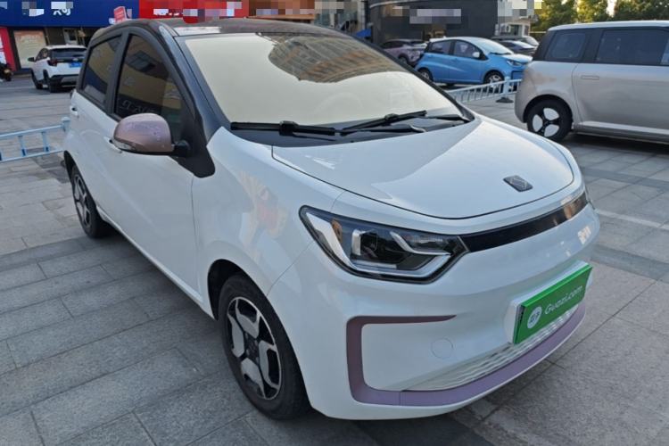 Used SOL E10X 2021 302km Range Superior Version 30.2 kWh Exterior 1