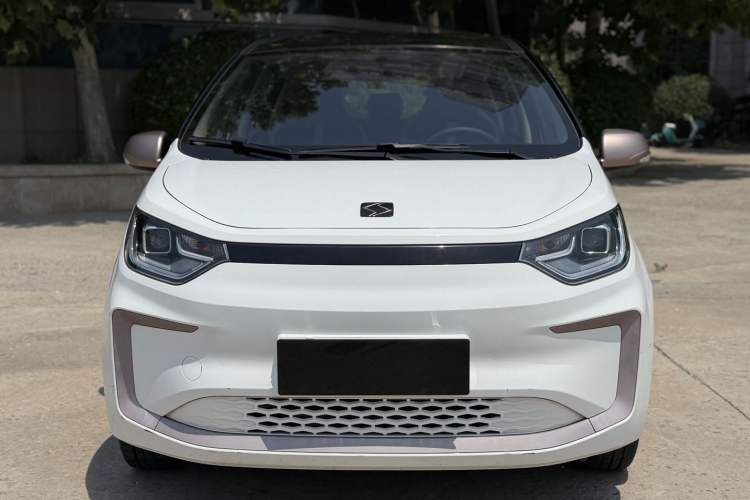 Used SOL E10X 2021 Jimei Edition 302km Luxury Model Exterior 1