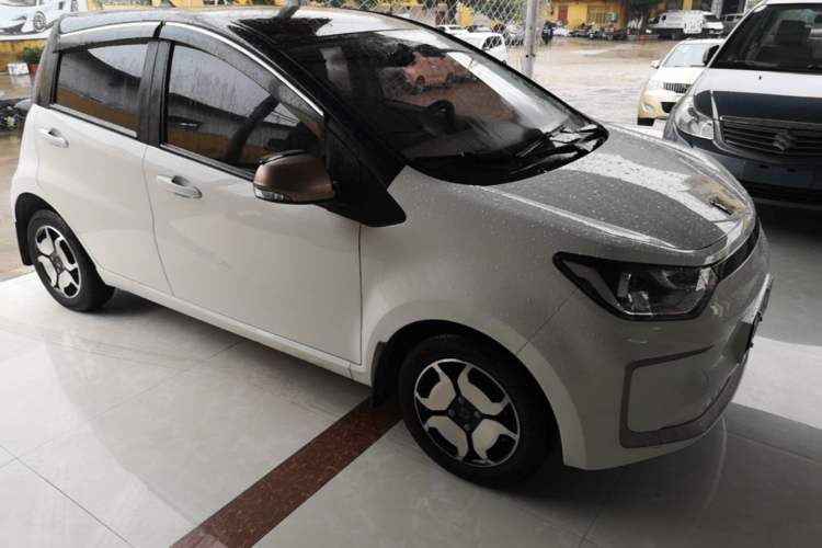 Used SOL E10X 2021 Jimei Edition 302km Luxury Model Exterior 1