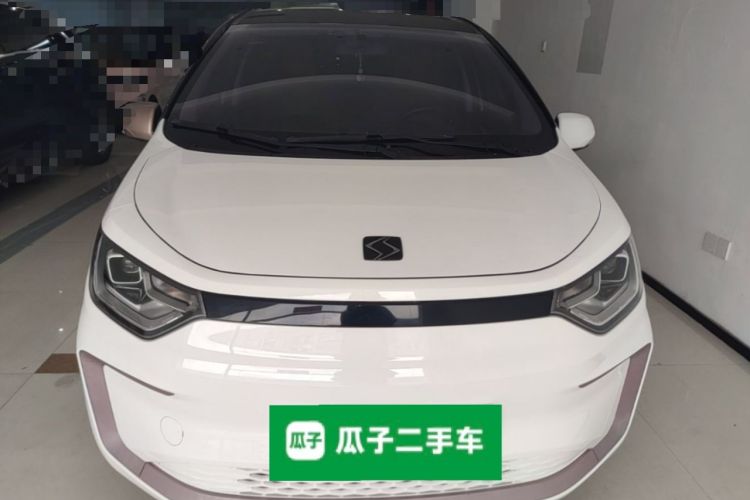Used SOL E10X 2021 302 km Range Luxury Version 31.4 kWh Exterior 1