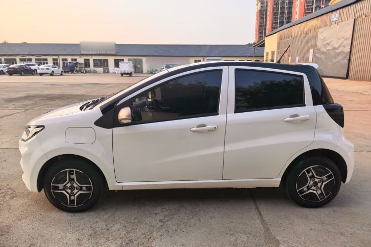 Used SOL E10X 2021 200km Classic Type Exterior 2