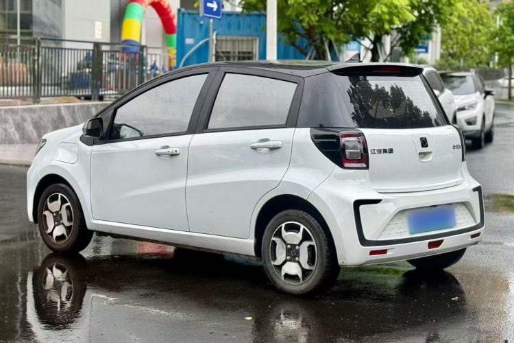 Used SOL E10X 2021 302 km Range Luxury Version 30.2 kWh Exterior 2