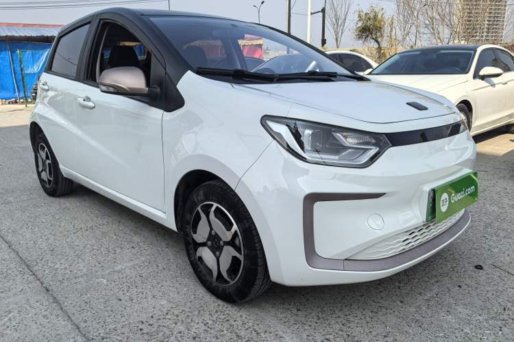 Used SOL E10X 2021 302 km Range Luxury Version 31.4 kWh Exterior 2